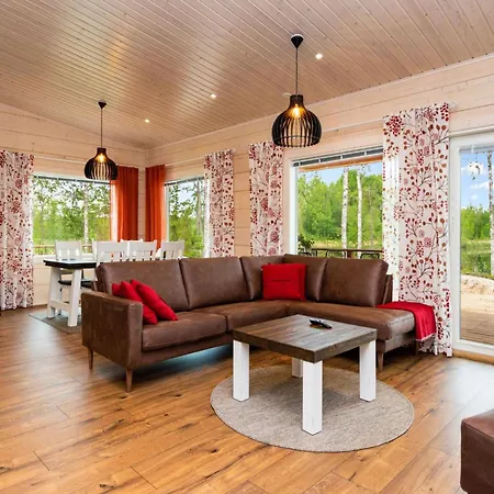 Tatil Evi Kaepaelaemaeki By Interhome *