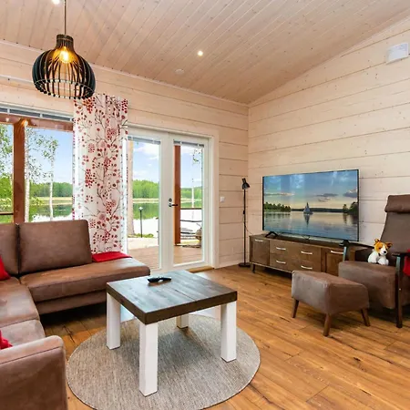 Tatil Evi Kaepaelaemaeki By Interhome *