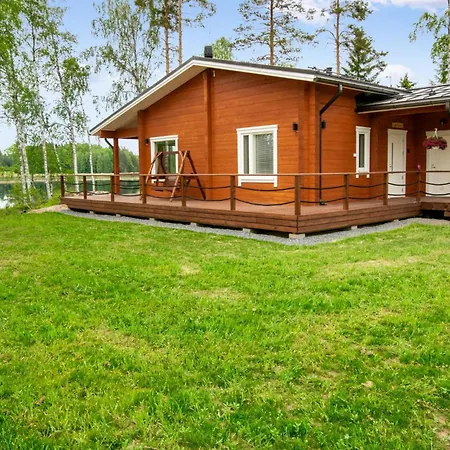 Tatil Evi Kaepaelaemaeki By Interhome