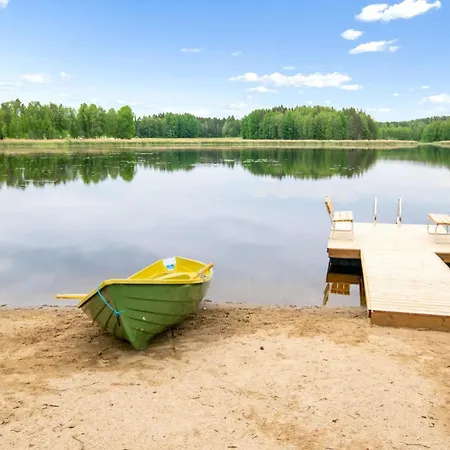 Kaepaelaemaeki By Interhome Tatil Evi Putkijarvi