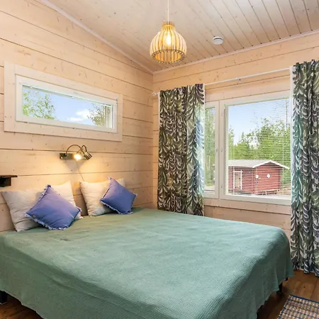 Kaepaelaemaeki By Interhome Tatil Evi Putkijarvi