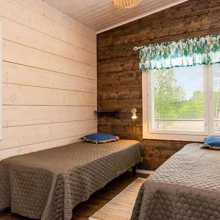 Kaepaelaemaeki By Interhome Tatil Evi Putkijarvi