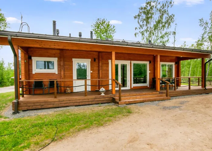 Kaepaelaemaeki By Interhome Σπίτι διακοπών