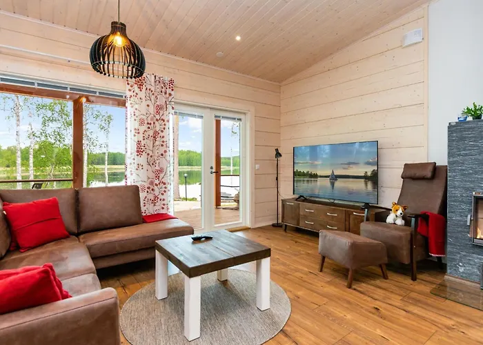 Kaepaelaemaeki By Interhome * Putkijarvi