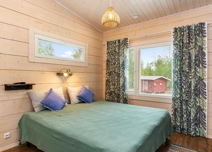 Kaepaelaemaeki By Interhome Σπίτι διακοπών Putkijarvi