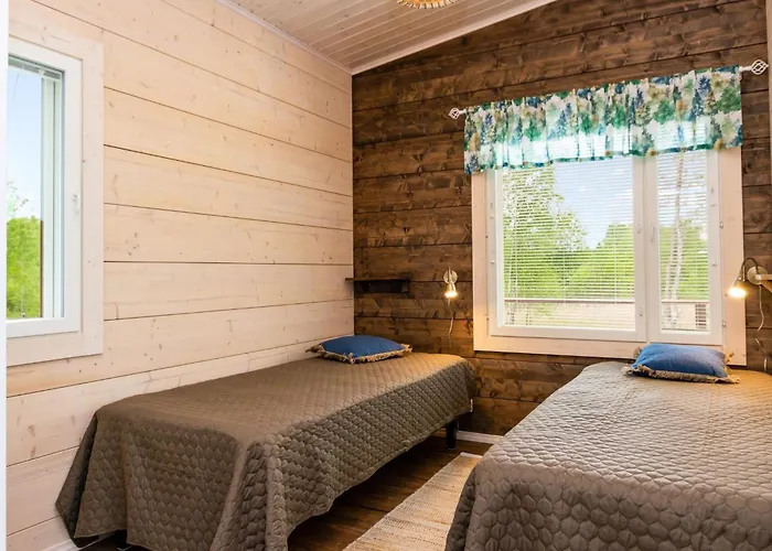 Kaepaelaemaeki By Interhome Σπίτι διακοπών Putkijarvi